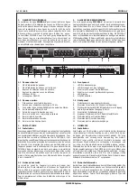 Предварительный просмотр 11 страницы Paso PMS2006-V Instructions For Use Manual