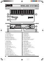 Предварительный просмотр 2 страницы Paso R208-Tx Instructions For Use Manual