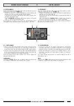 Предварительный просмотр 25 страницы Paso R234 Instructions For Use Manual