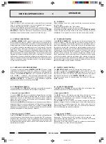 Preview for 12 page of Paso SE8000 Series Instructions For Use Manual