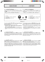 Предварительный просмотр 32 страницы Paso SE8000 Series Instructions For Use Manual