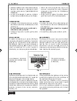 Предварительный просмотр 3 страницы Paso TRX20-TW Instructions For Use Manual