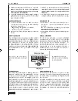 Preview for 9 page of Paso TRX20-TW Instructions For Use Manual