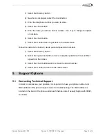 Preview for 14 page of Pason SNOM 300 User Configuration Manual