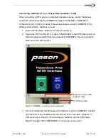 Предварительный просмотр 12 страницы Pason WITS User Manual