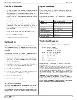 Preview for 3 page of Pasport PS-2179 Instruction Sheet