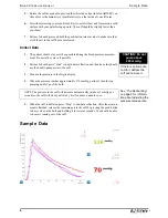 Preview for 4 page of Pasport PS-2207 Instruction Sheet