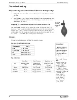 Предварительный просмотр 6 страницы Pasport PS-2207 Instruction Sheet