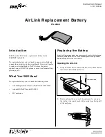 Предварительный просмотр 1 страницы Pasport PS-2566 Instruction Sheet