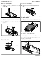 Предварительный просмотр 2 страницы Pasport PS-2566 Instruction Sheet