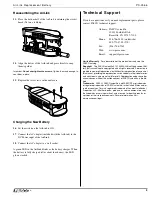 Предварительный просмотр 3 страницы Pasport PS-2566 Instruction Sheet