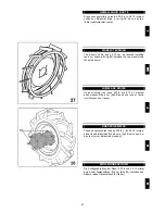 Preview for 45 page of Pasquali SB 20 Owner'S Manual