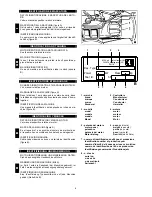 Предварительный просмотр 8 страницы Pasquali TB 10 Owner'S Manual