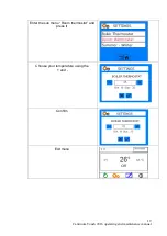 Preview for 19 page of Pasqualicchio Cantinola Touch Series Use And Maintenance Manual