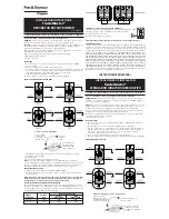 pass & seymour TradeMaster Installation Instructions preview