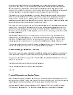 Preview for 5 page of Pass Laboratories Aleph P Owner'S Manual