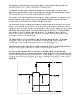 Preview for 10 page of Pass Laboratories Pass Aleph 60 Owner'S Manual