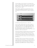 Preview for 10 page of Pass Laboratories Xs Preamp Owner'S Manual