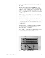 Предварительный просмотр 11 страницы Pass Laboratories Xs Preamp Owner'S Manual