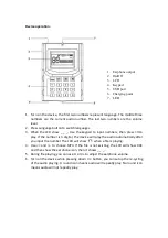 Preview for 2 page of Pass S02TG Manual