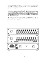 Предварительный просмотр 8 страницы Pass XP-32 Owner'S Manua