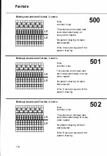 Preview for 136 page of Passap E 8000 Operating Manual