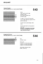 Preview for 147 page of Passap ELECTRONIC 8000 Operating Manual