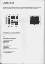 Preview for 4 page of Passap SwissKnitter Selectomat Manual