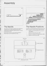 Preview for 8 page of Passap SwissKnitter Selectomat Manual