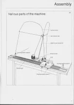 Preview for 9 page of Passap SwissKnitter Selectomat Manual