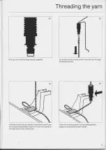 Preview for 11 page of Passap SwissKnitter Selectomat Manual