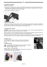 Preview for 28 page of Passat BROSZIO BUZZSAW D42 Manual