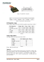 Preview for 8 page of PassMark PM123 User Manual