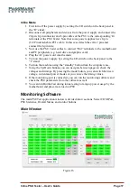 Preview for 17 page of PassMark PM123 User Manual