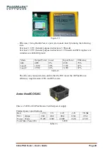 Preview for 24 page of PassMark PM123 User Manual