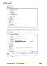 Preview for 8 page of PassMark PM142 User Manual