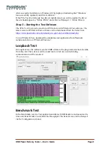 Preview for 9 page of PassMark PM142 User Manual