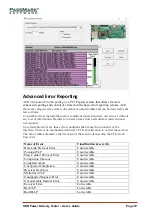 Preview for 10 page of PassMark PM142 User Manual