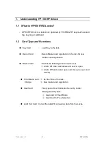 Preview for 3 page of Passtech HP500 User Manual