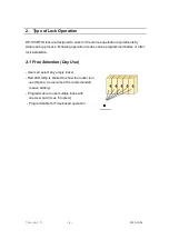 Preview for 4 page of Passtech HP500 User Manual