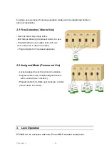 Preview for 4 page of Passtech PT400B User Manual