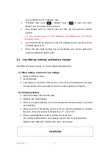 Preview for 7 page of Passtech PT400B User Manual