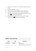 Preview for 13 page of Passtech PT400B User Manual