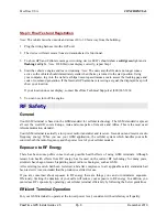 Preview for 10 page of PassTime GPS PTE-2 Installation Manual