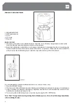 Preview for 8 page of Pasta Del Capitano INN 902 User Manual