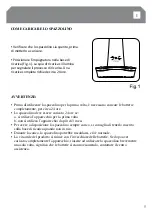 Preview for 5 page of Pasta Del Capitano INN-906 User Manual