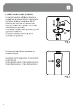 Предварительный просмотр 6 страницы Pasta Del Capitano INN-906 User Manual