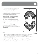 Предварительный просмотр 7 страницы Pasta Del Capitano INN-906 User Manual