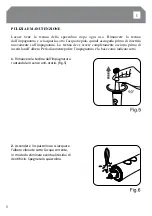 Предварительный просмотр 8 страницы Pasta Del Capitano INN-906 User Manual