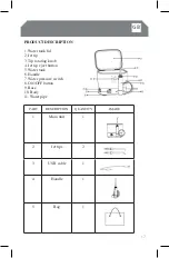 Предварительный просмотр 17 страницы Pasta Del Capitano INN 912 User Manual